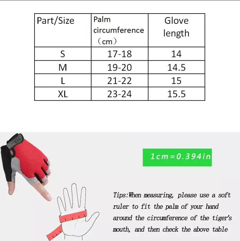 Нескользящие противоударные дышащие перчатки с открытыми пальцами для мужчин и женщин, велосипедные перчатки с открытыми пальцами, велосипедные перчатки, перчатки