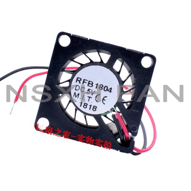 FB1804 18mm 18*18*4mm 5V For PM2.5 Detector Chip Blower Cooling Fan