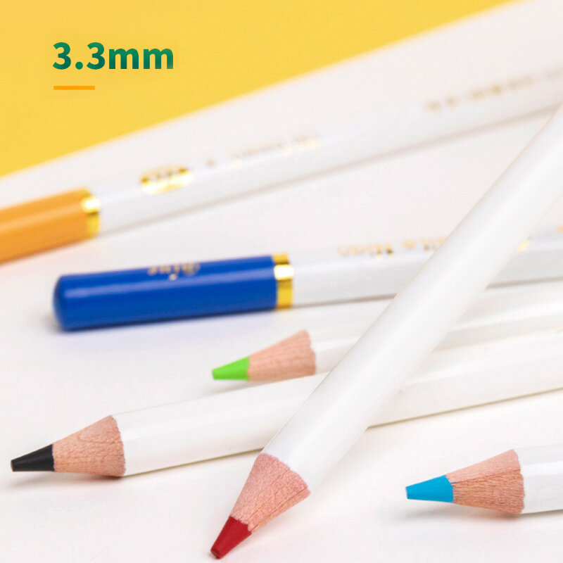Xsyoo 36/48/72 matite colorate Set da disegno matite colorate ad olio in stile cinese temperamatite per forniture per colorare artisti