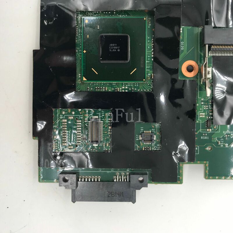 Carte mère pour ordinateur portable, haute qualité, pour Thinkpad QM77 GPU N13P-NS1-A1 5400M DDR3 FRU 100% testé OK, 0B56240 04Y1408 T430 T430i