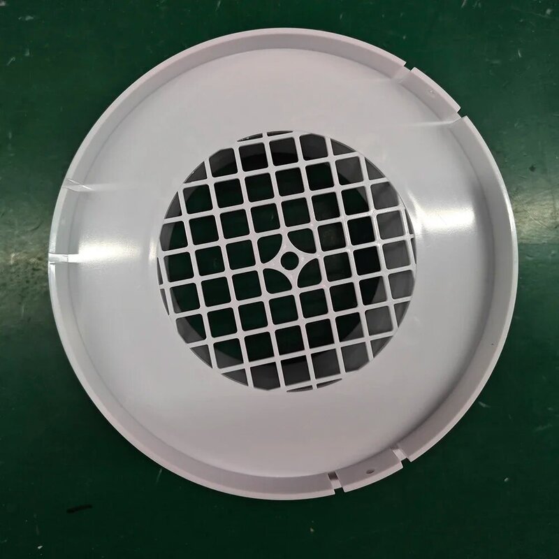 Interfaccia del tubo di accesso facile da riparare interfaccia del condizionatore d'aria del condizionatore d'aria eccellenti applicazioni di progettazione sigillate