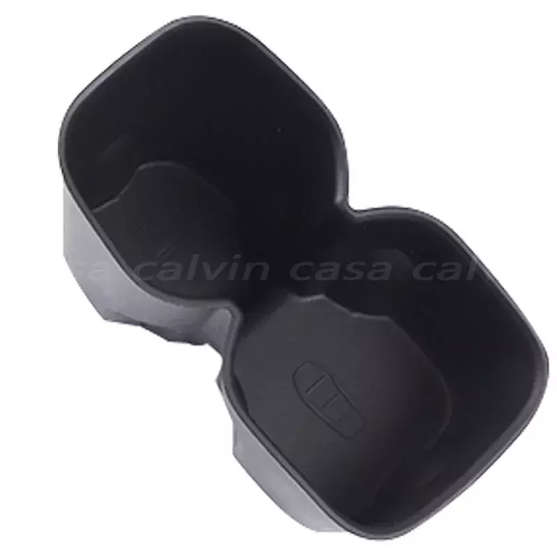 For BYD Seagull Car Water Cup Holder Storage Box Anti-slip Pad Fixed Beverage Holder Garbage Box Auto Interior Accessories