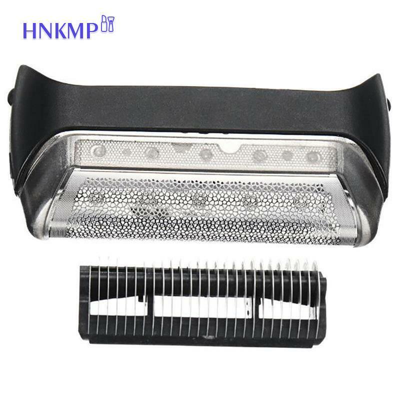 1 Set Shaver Replacement Foil And Blade For Braun 10B Shaver Foil & Cutter Head