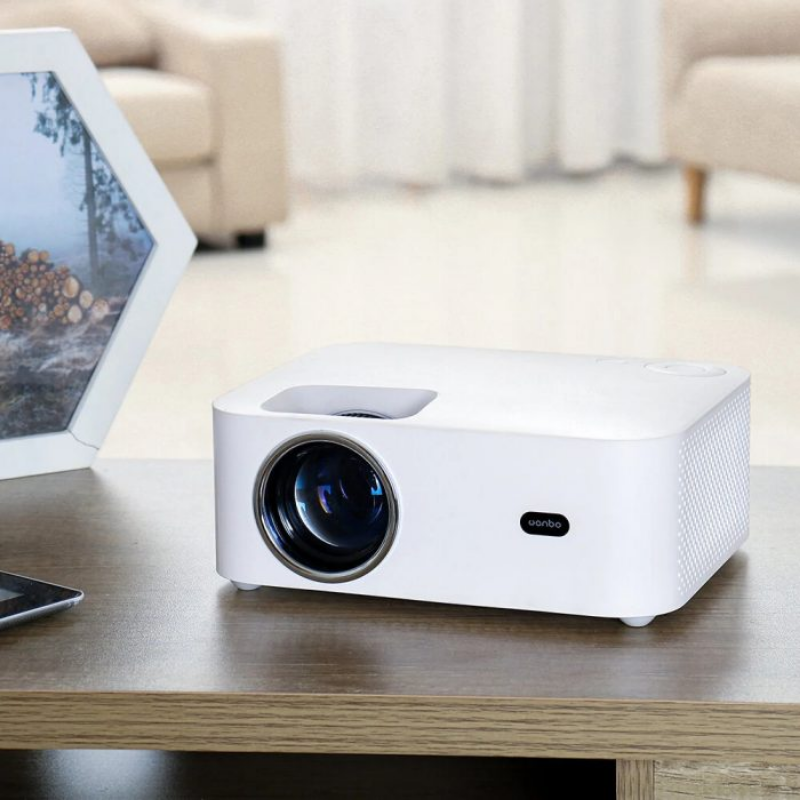 Superlieur Global Version 1080p LCD Full Android Mini Portable Wanbo X1 Pro Projectors