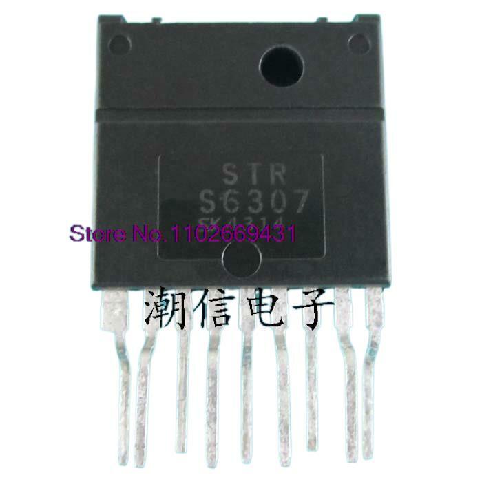 20PCS/LOT  STR-S6307 STRS6307 Original, in stock. Power IC