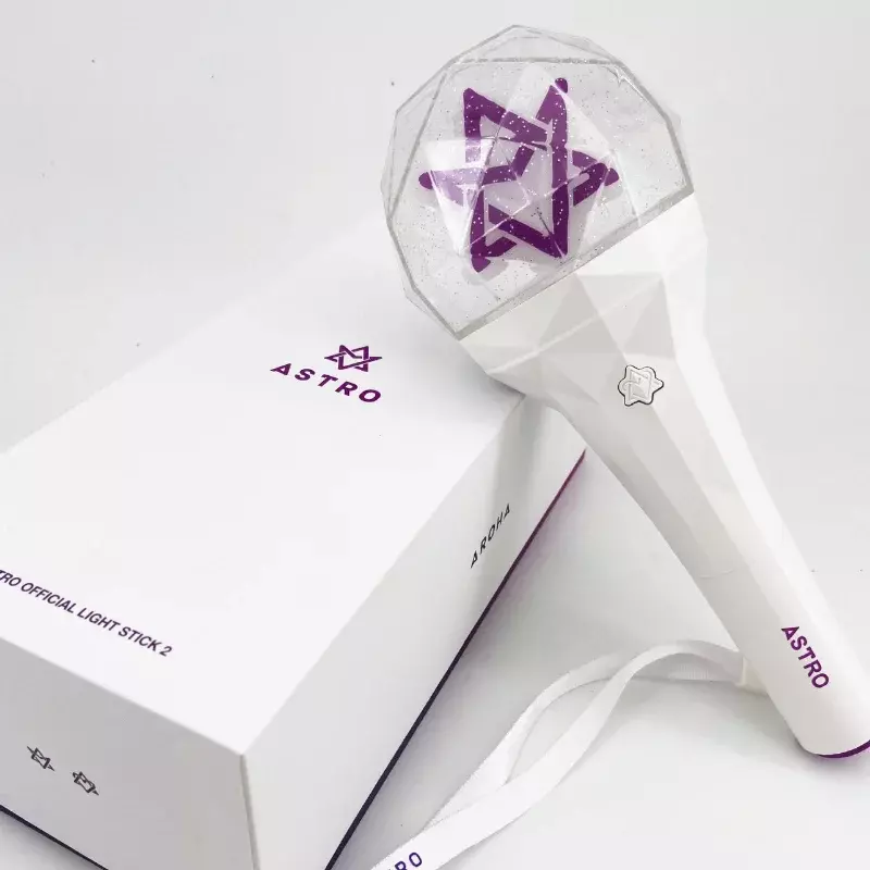 Kpop Astro Officiële Light Stick Ver.2 Concert Lightsticks Merchandise