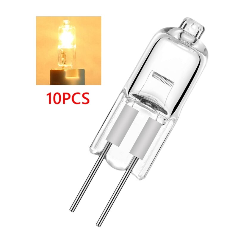 12V 20W 10W Microwave Halogen Light Bulb Replacement Small Appliance Parts Dropship