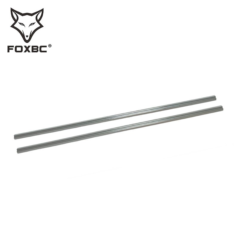 FOXBC – lames de raboteuses, couteaux de 12 pouces, 306mm, pour Makita 2012NB, 2012 793346 – 8, outils de travail du bois, lot de 2