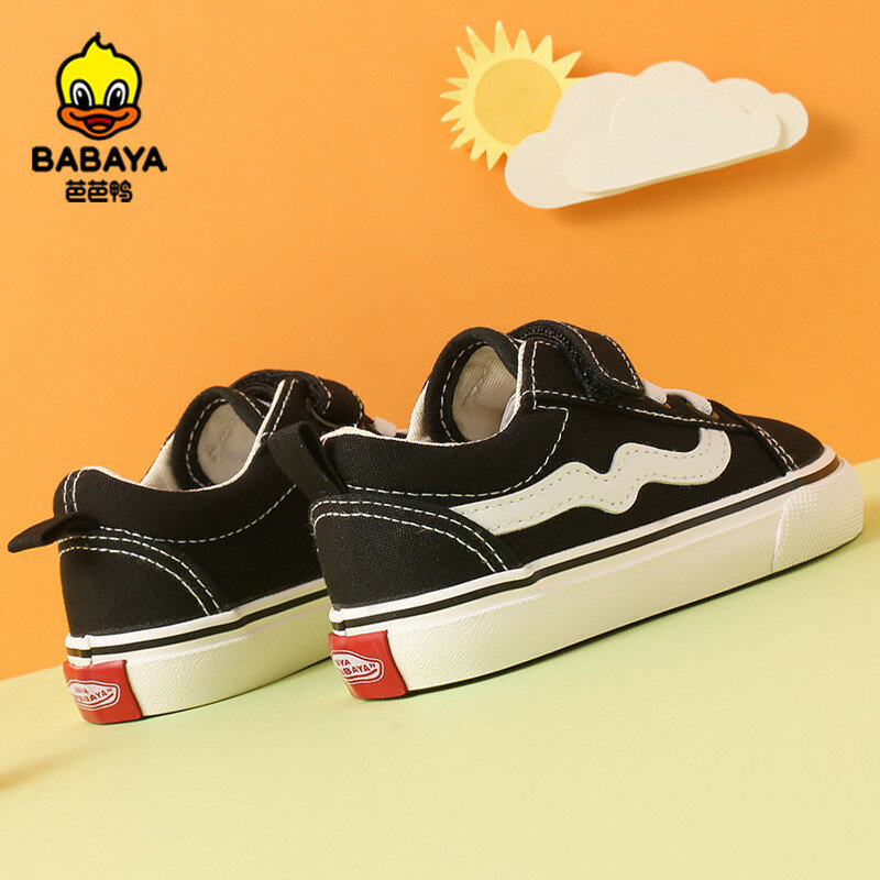 Babaya-zapatos de lona transpirables para bebés, botas para niños pequeños de 1 a 3 años, Primavera, 2021