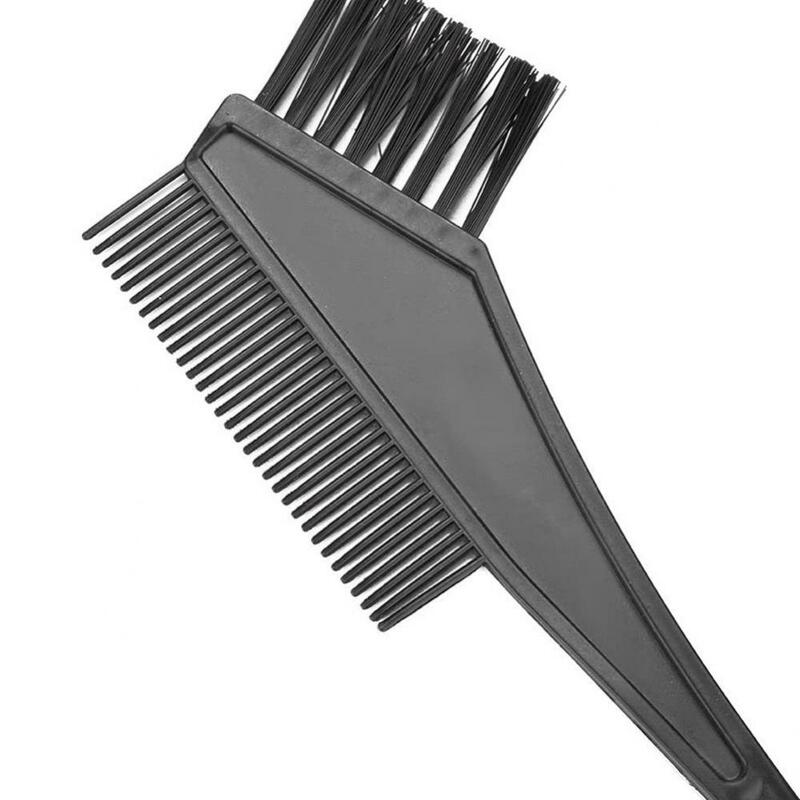 3 teile/satz Haar färbemittel Färbung Pinsel Kamm Farbe Rühr schüssel Friseur Werkzeuge Kit Rühren DIY Frisur Haar Färben Zubehör