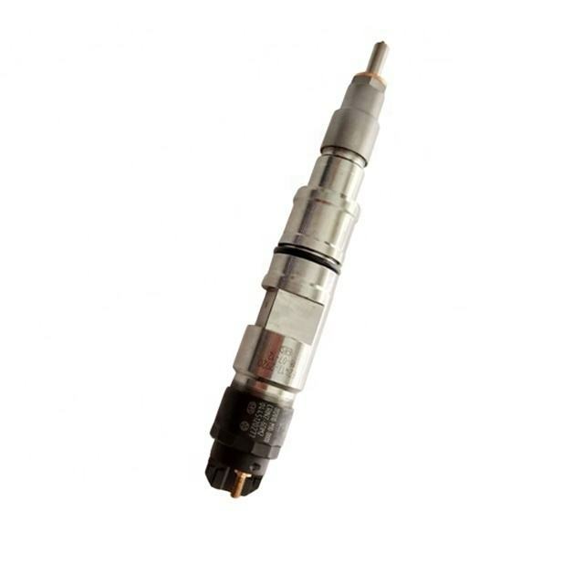 High Quality Diesel Common Rail Fuel Injector 0445120296 For Cummins