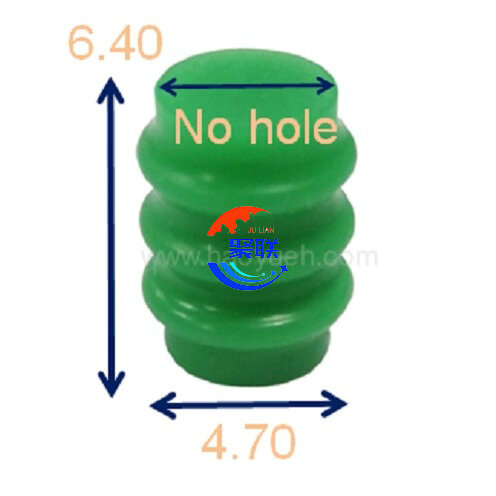 Auto Dummy seal plug 7165-0193 blind seal for auo connector