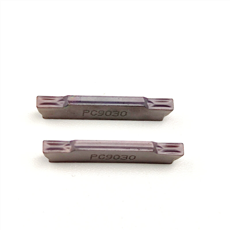 Acciaio inossidabile di alta qualità MGMN150-G PC9030 utensile per inserti in metallo duro per tornio fresatura di metalli CNC MGMN 150 lama in lega dura