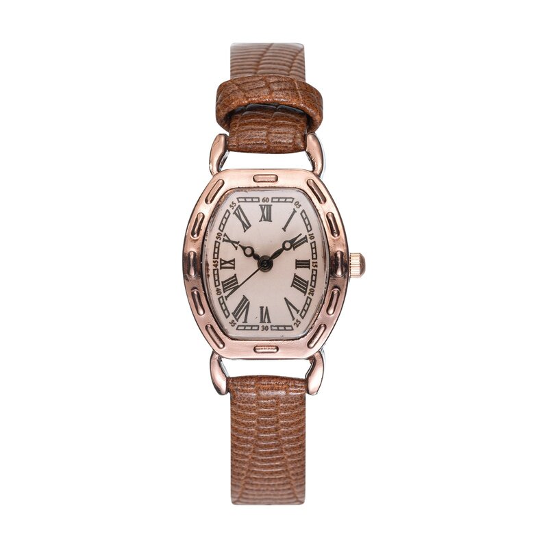 Jam tangan wanita jam tangan kuarsa unik jam tangan wanita jam tangan wanita Quartz akurat mewah jam tangan wanita Relojes De Mujeres asli
