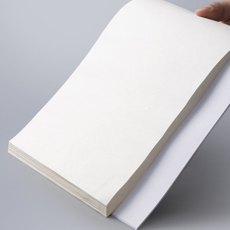 40 folhas/peça 25*17cm Papel Scratch Professores Alunos Projecto Memo Pad Cálculo Notebook para Staff Sketchbook Notepad Sketchbook