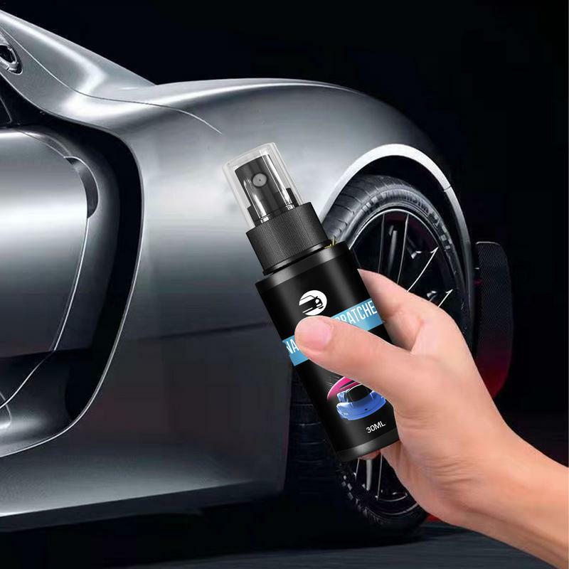 Средство для удаления краски автомобиля, восстанавливающее керамическое защитное покрытие для автомобильного детейлинга, гидрофобный спрей, принадлежности для мойки автомобиля