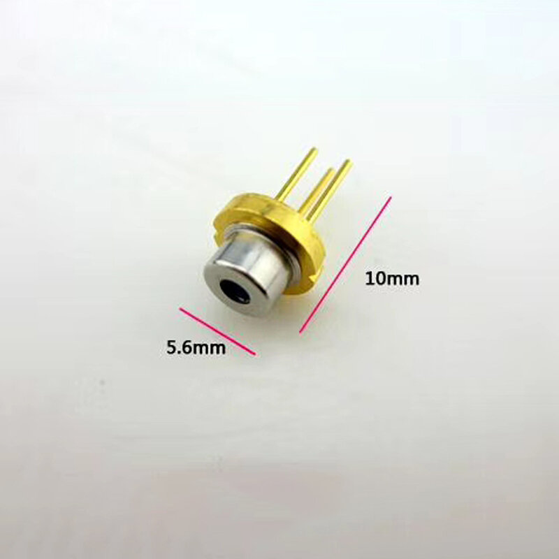 Laser Diode Invisible Light 940nm IR 700mW D5.6mm Laser Module for DIY Lab
