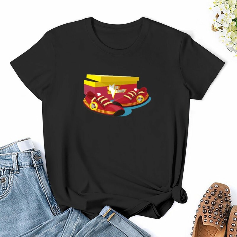 Koszulka Max Velocity's Secret Weapon koszulki topy w dużych rozmiarach estetyczne ubrania koszule koszulki z nadrukami topy damskie