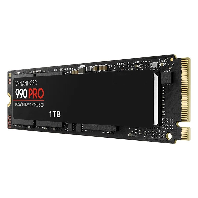 990 SSD PRO PCIe 4.0 NVMe 4.0 M.2 2280 1TB 2TB 4TB SSD wewnętrzny półprzewodnikowy dysk twardy do laptopa PC PS4 128gb