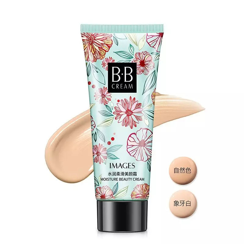 BB Cream – fond de teint liquide pour couverture complète du visage, crème correctrice pour le visage, Waterproof, longue durée, blanchissante, maquillage coréen