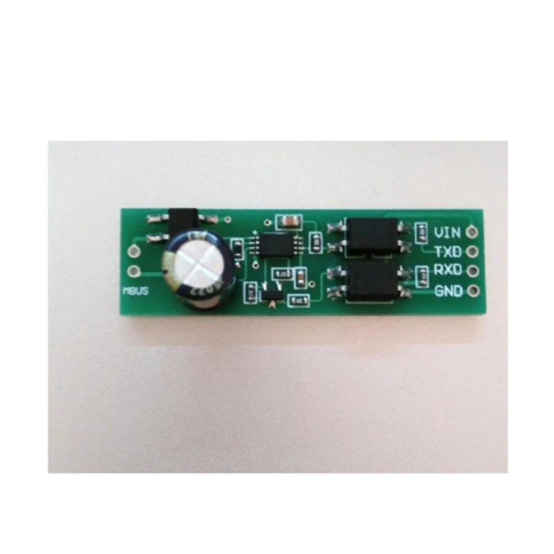 TTL to MBUS, Serial Port to MBUS Slave Module, Instead of TSS721A