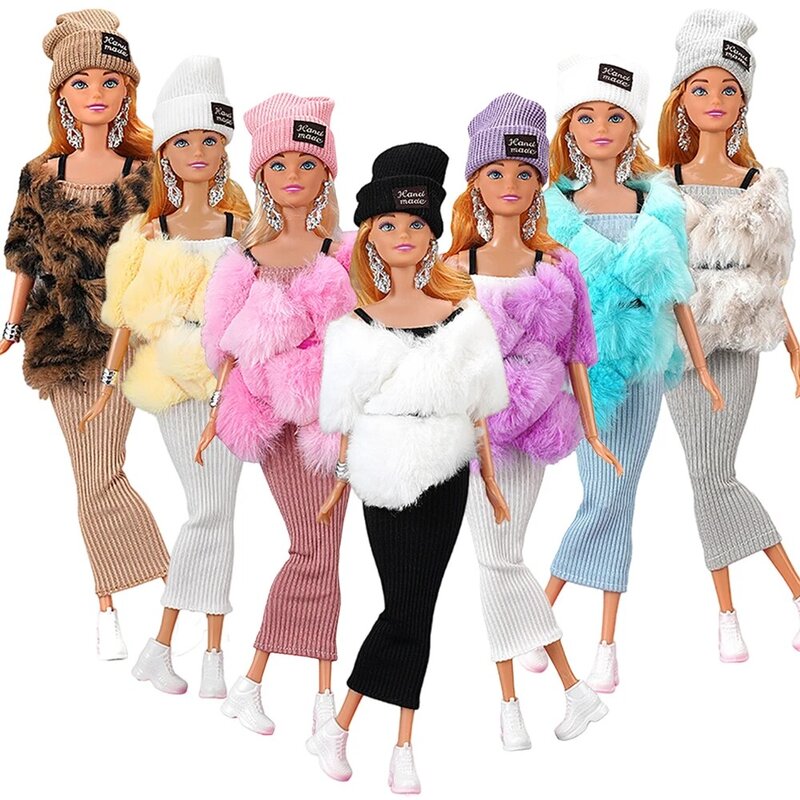 Robe et jupe pour Barbie beurre, vêtements de mode, tenues de fête, accessoires BJD, offre spéciale, 30cm, 1 pièce