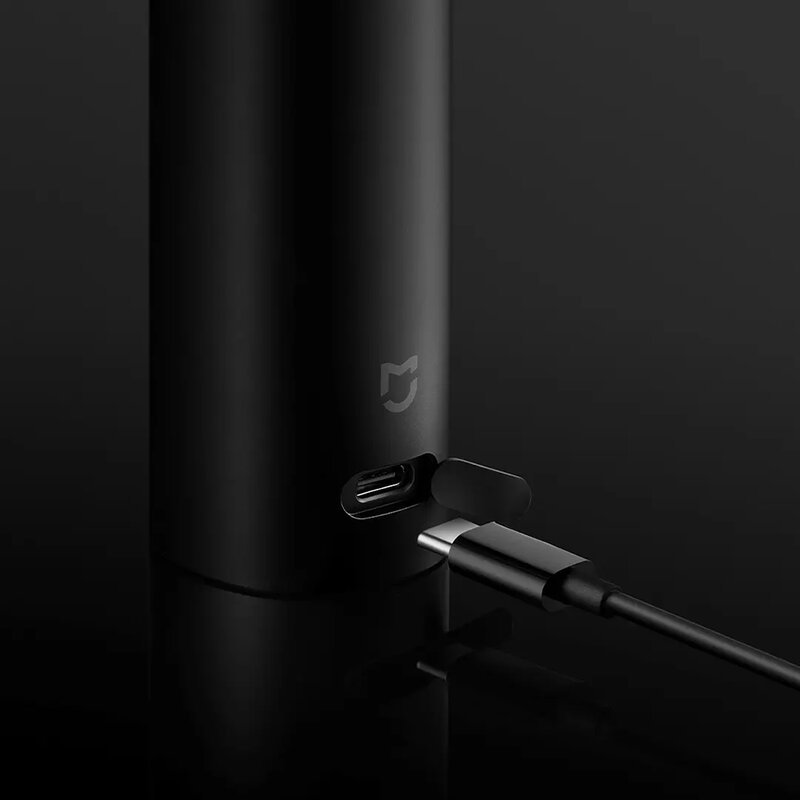 Xiaomi Mijia S500 Elektrische Scheerapparaat Clipper Triple Blade Trimmer Voor Mannen Droog Nat Scheren Wasbare Baard Haar Snijmachine Scheermes