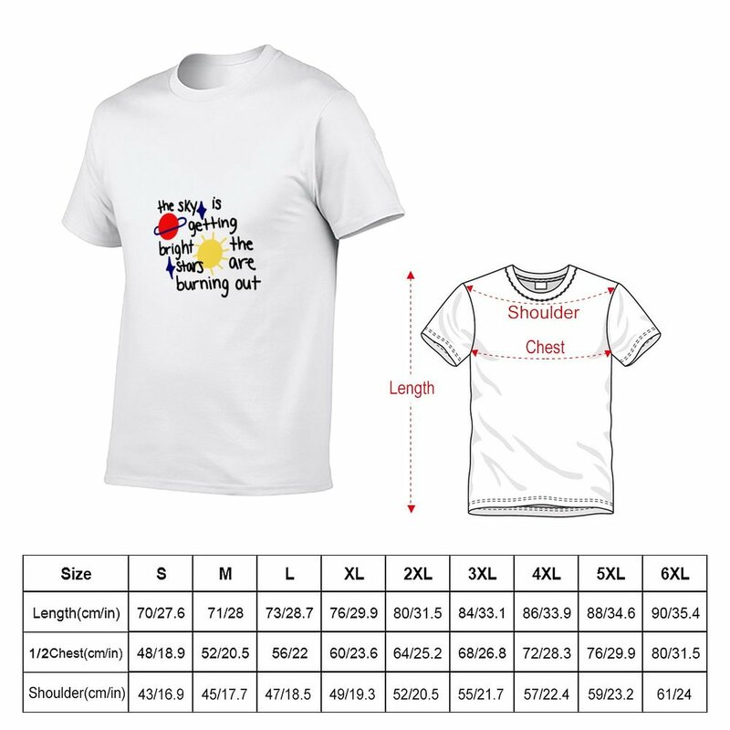 Nieuw Daglicht Kastanjebruin 5 T-Shirt Nieuwe Editie T-Shirt Plus Size T-Shirts Jongens Witte T-Shirts Mannen Workout Shirt