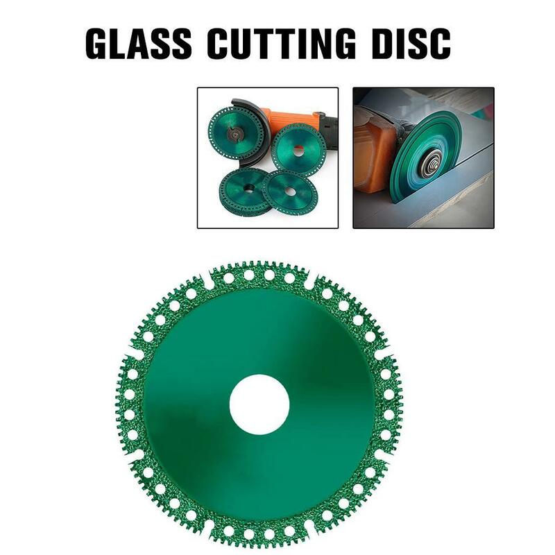 Неразрушаемый диск для шлифовальной машины, неразрушаемый диск, отрезные диски, Алмазный металлический режущий диск для угловой шлифовальной машины, 20 мм, внутренний V5W3