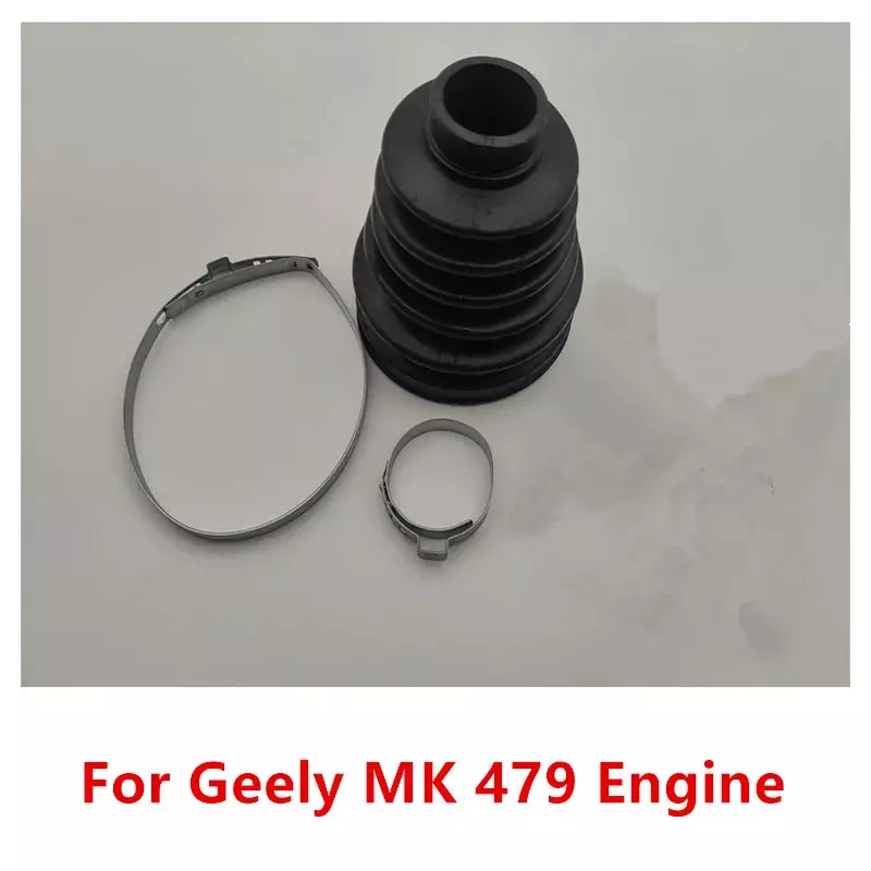 Half Axis CV Joint Repair Kit For Geely MK CV Joint Dust Cover