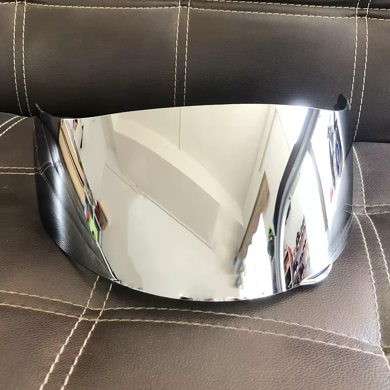 Kask visor dla AGV K1 K5 K3SV kask motocyklowy tarcza części oryginalne okulary dla agv k3 sv k5 kask motocyklowy obiektyw pełna twarz