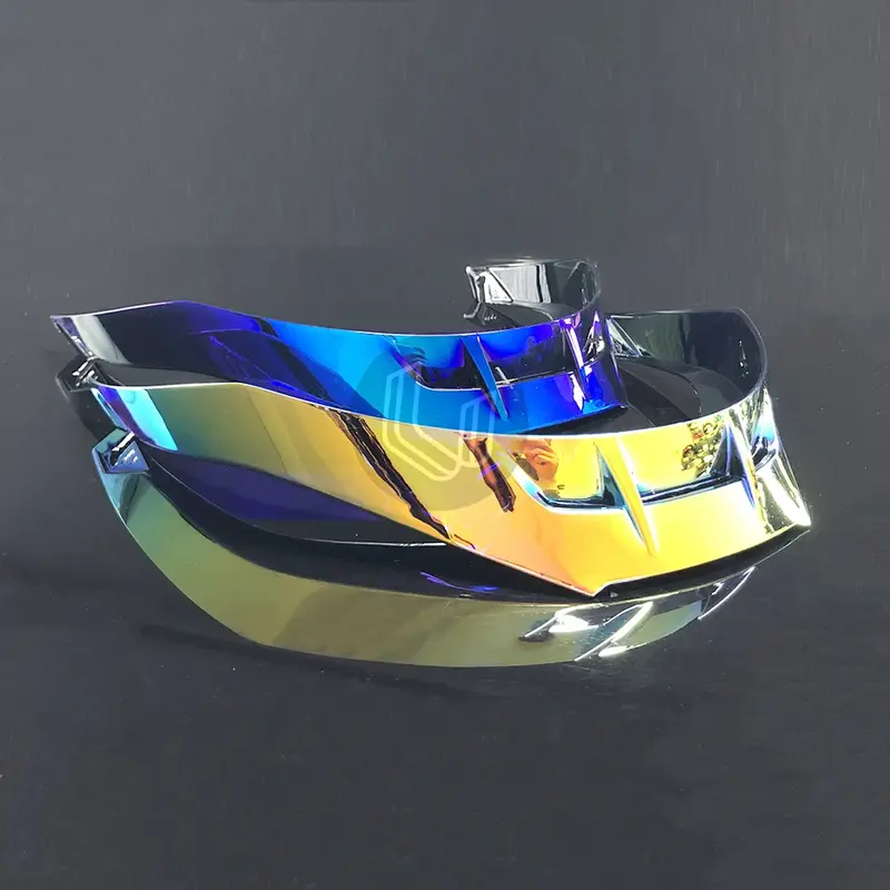Untuk AGV Pista GP R GP RR Aksesori Helm Spoiler Model