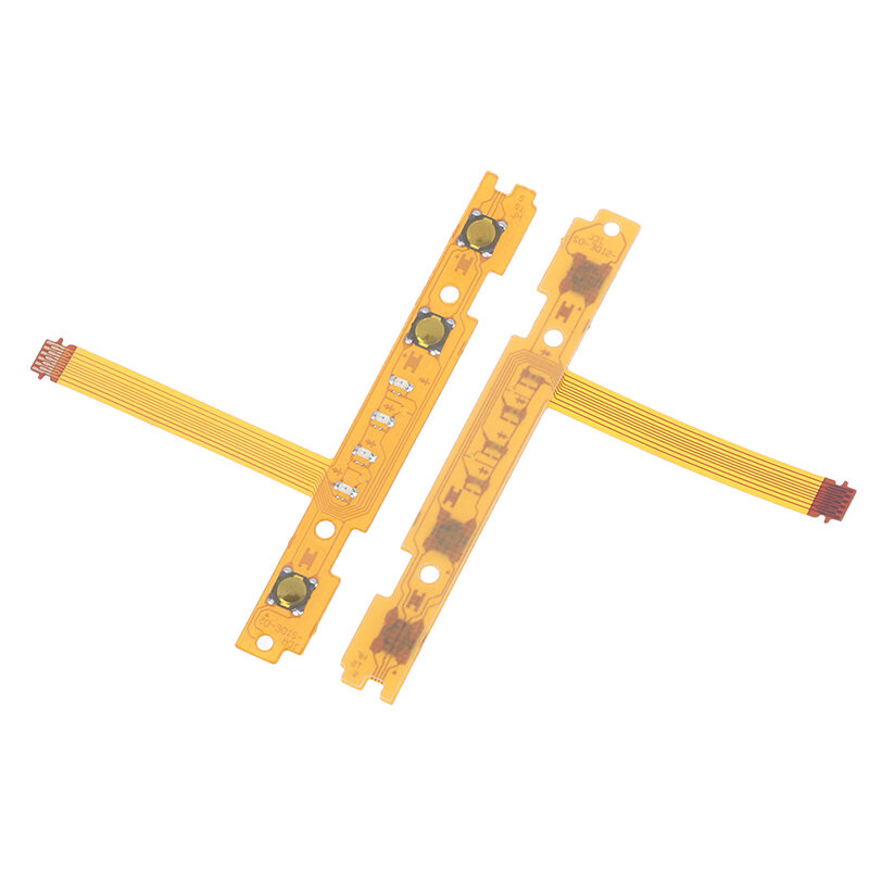 L/R SL SR Button Key Flex Cable Replacement Parts For NS Switch For Joy-Con Left / Right