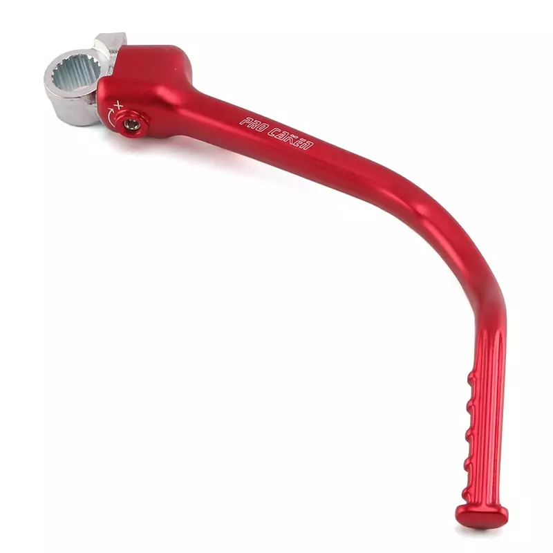 7075 Aluminum Forged Kick Start Starter Lever Pedal Arm For HONDA CRF450R CRF 450R 2012 2013 2014 2015 2016 Motorcycle Dirt Bike