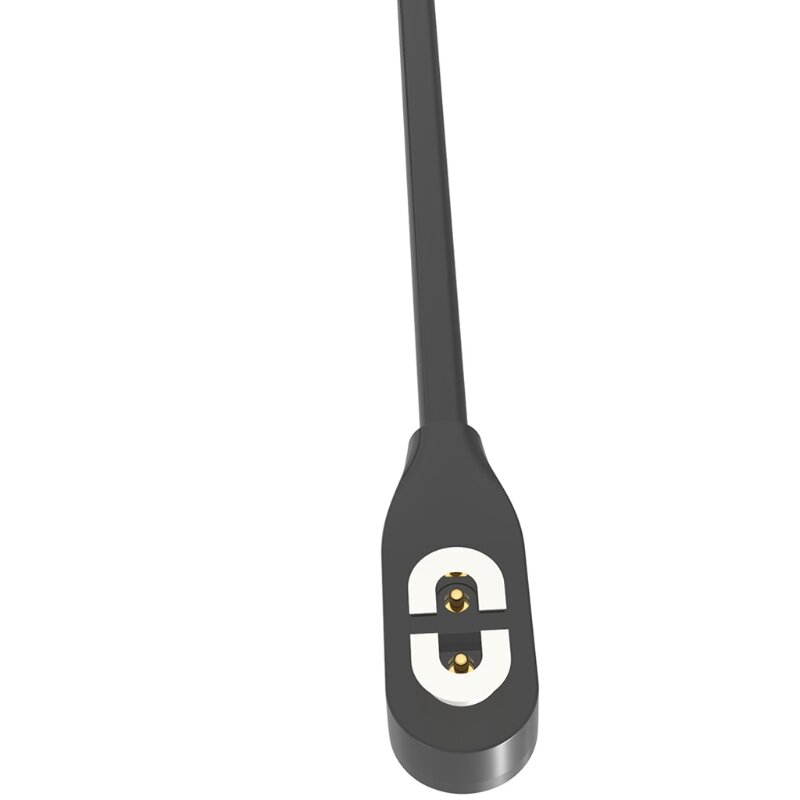 Cable de carga magnético para AfterShokz, Cable de carga USB tipo C para auriculares de conducción ósea, OpenRun Pro, AS810, Aeropex, AS800, AS803