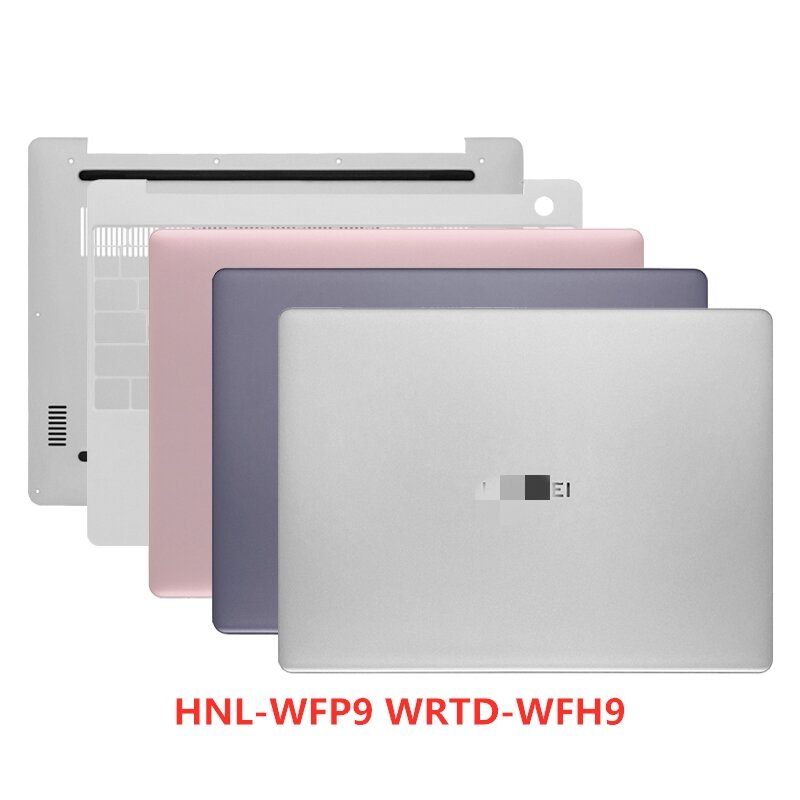 화웨이 메이트북 13 HNL-WFP9 WRTD-WFH9 후면 커버, 상단 케이스, 전면 베젤, 팜레스트, 하단 베이스 커버 케이스, 신제품 노트북