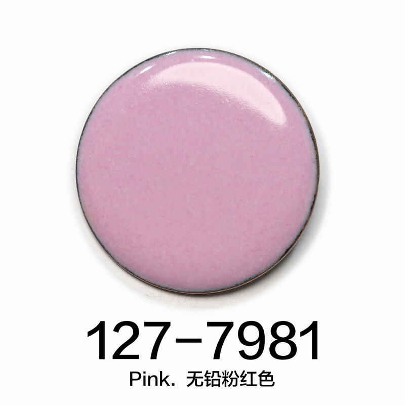 Enamel Powder(UK), 30g, Opaque Colors for Jewelry Art Decoration, Natural Material, baking on 740-800℃,(link6)