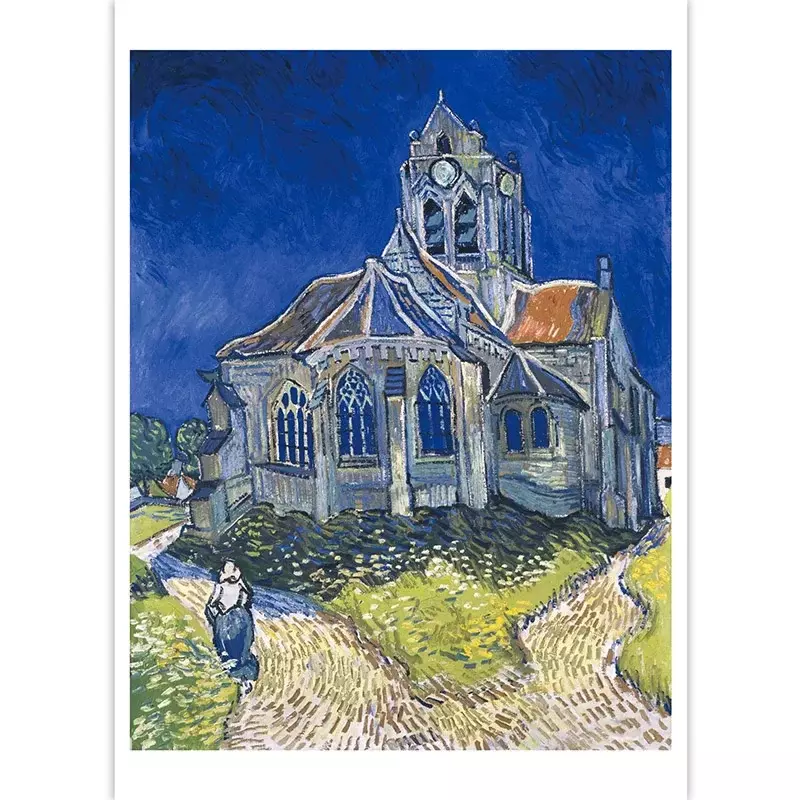 32 teile/satz Kunst postkarte: van Gogh Gemälde Postkarte Gruß karte/Wunsch karte/Mode Geschenk