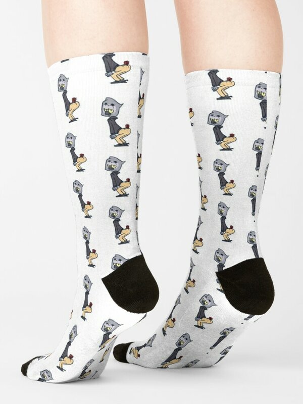 Mark Cheeks! Socks Socks with print loose socks Antiskid soccer socks Designer Man Socks Women's