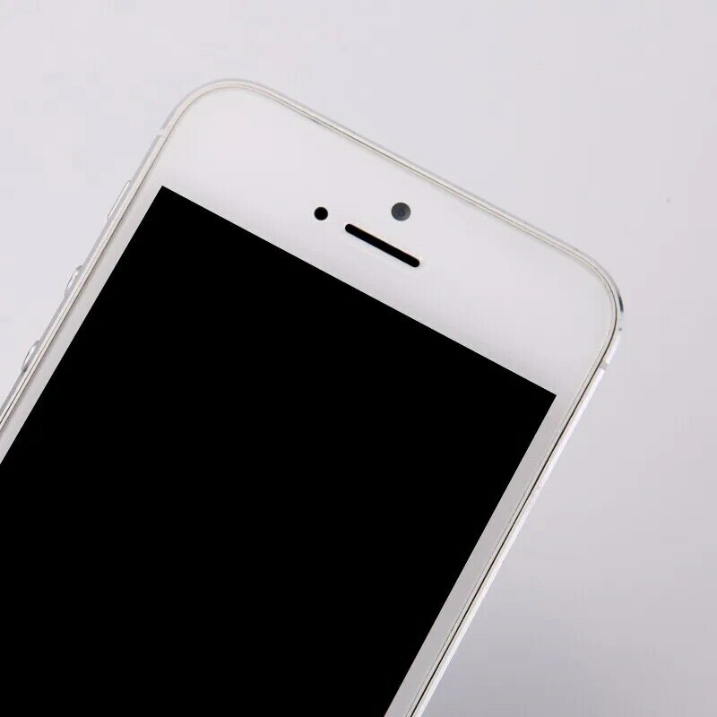 Разблокированный оригинальный Смартфон Apple iPhone, телефон со сканером отпечатка пальца, 4 дюйма, IPS, б/у iPhone, GPS, IOS, A7, iPhone 5S, идентификация по отпечатку пальца
