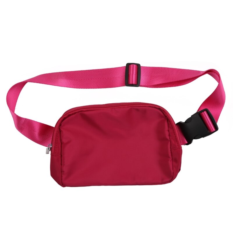 Lässige Reisetasche für Damen und Mädchen, Sling-Brusttasche, Outdoor-Sport, Wandern, Taillengürtel, modische Umhängetaschen