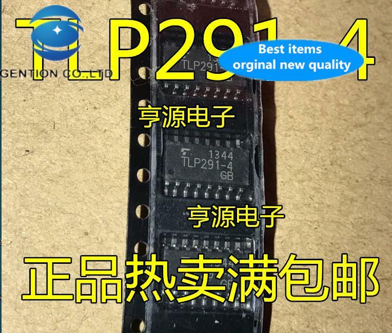 20Pcs 100% Originele Nieuwe TLP291-4GB TLP291-4 Smd Sop-16 Optocoupler Chip