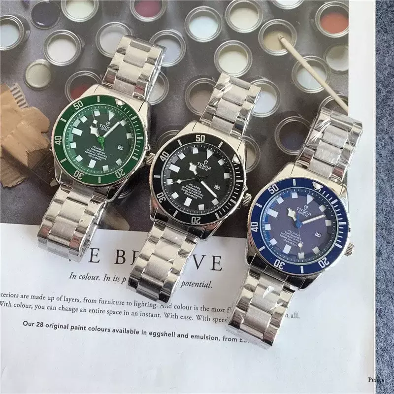 New Brand Watch Luxury Date Military Waterproof Men's Watch Fashion Casual Sports Quartz Watch Men's Gift Reloj De Hombre