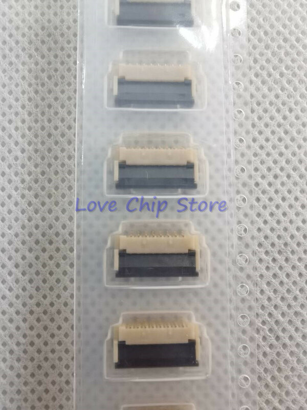 FH12-8S-1SH FH12-8S-1SH(55) CONN FFC BOTTOM 8POS 1.00MM Connectors 8P New and Original