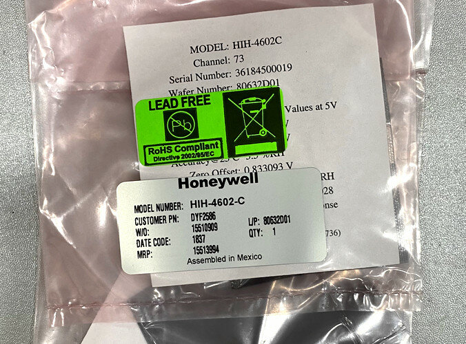 HIH-4602-C SIP 정품, 로트당 1 개 ~ 10 개, 신제품