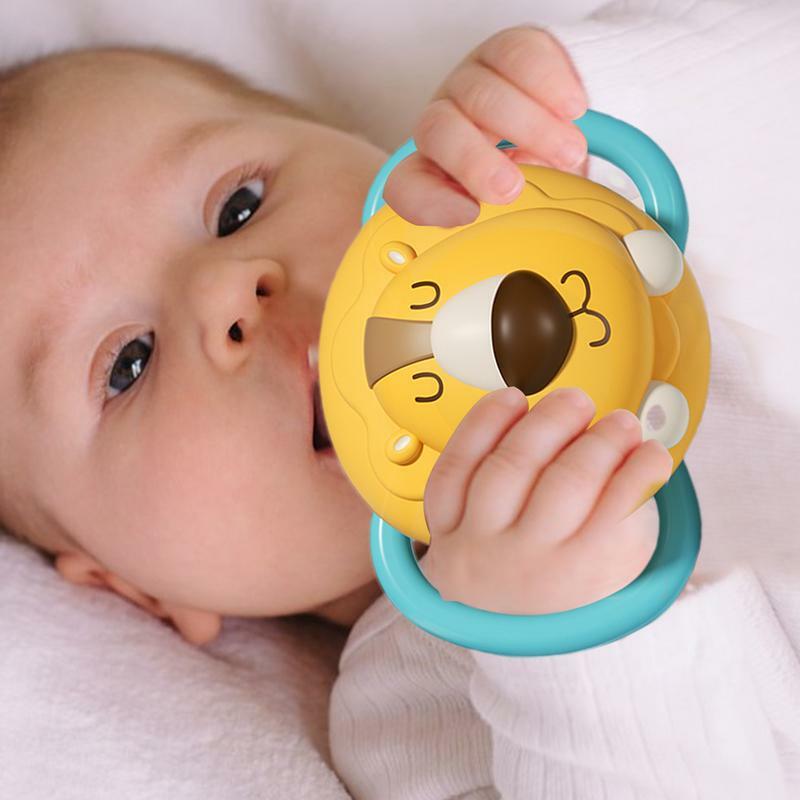 Wind Instruments For Kids Pinch Toy Press Musical Newborn Wind Instruments Toy Cute Shape Musical Instrument Equipment For