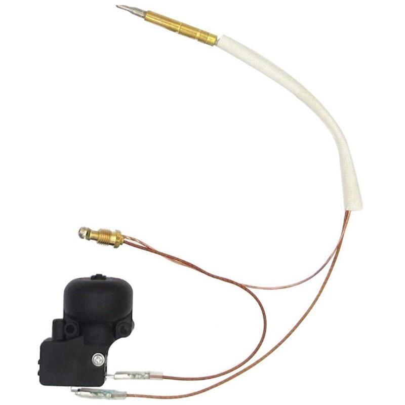 Screw Thermocouple Compression Spring Probe Temperature Sensor Thermocouple Switch Dump Protection Switch