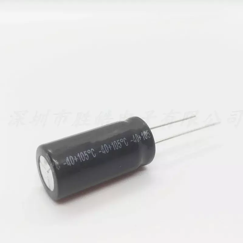 Condensador electrolítico de alta calidad, 5 piezas, 25v3300uf, volumen: 13x26