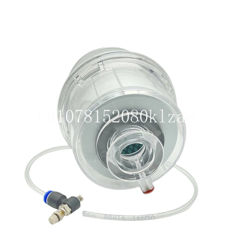 exhaust filter / fume separator /Vacuum pump oil mist filter (KF25 interface)