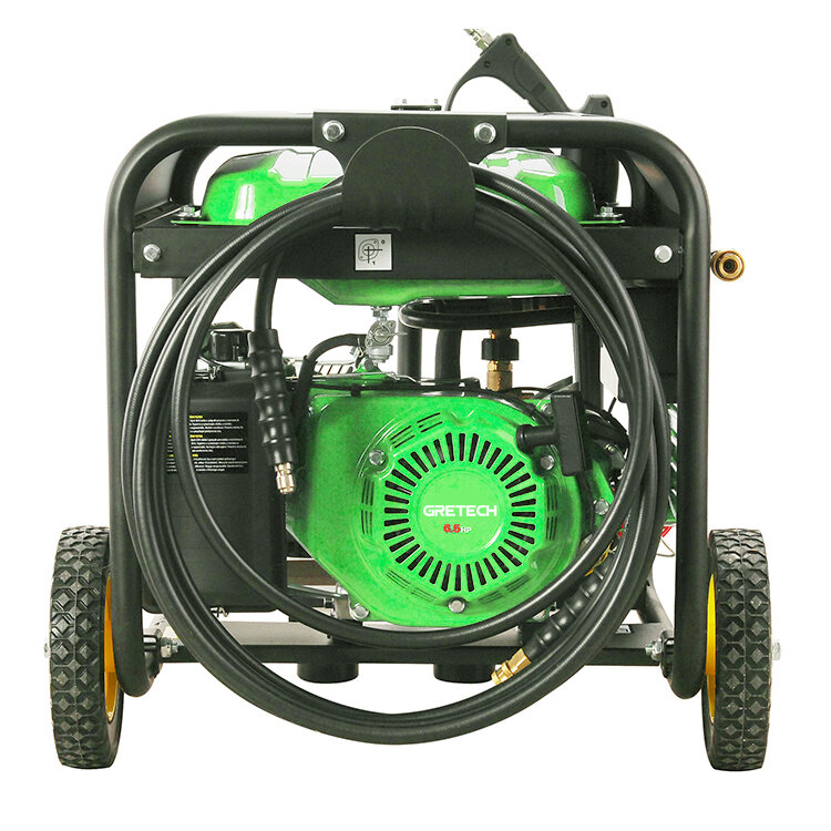 GRETECH JH21001 commercial stream higher surface electric hot water hight pressure cleaner